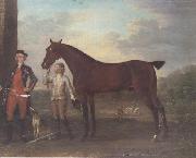 John Wootton Mr John Ward 6th Baron Ward oil painting picture wholesale